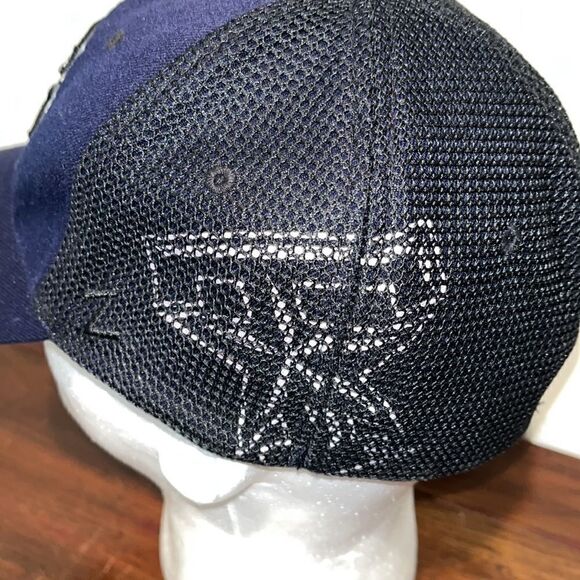 Rare Texas A & M Aggies game zephyr mesh back stretch baseball fitted cap hat - Picture 2 of 5